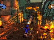 What's This Nonsense About Sly Cooper: Thieves In Time Looking Like A PS2 Game?