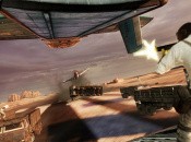 Uncharted 3 Multiplayer Beta on PS3
