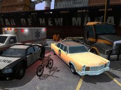 Get Some Cars In Your inFamous 2 Level Creation