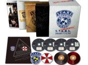 This Resident Evil 15th Anniversary Collector's Set Is Amazing