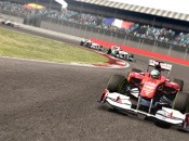 GamesCom 2011: F1 2011 Looks Pretty Tidy Running On The PlayStation Vita
