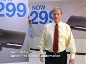 Kevin Butler Leaves Sony? Kevin Butler Leaves Sony?
