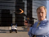 Kevin Butler Returns To PlayStation In Dramatic Style Kevin Butler Returns To PlayStation In Dramatic Style