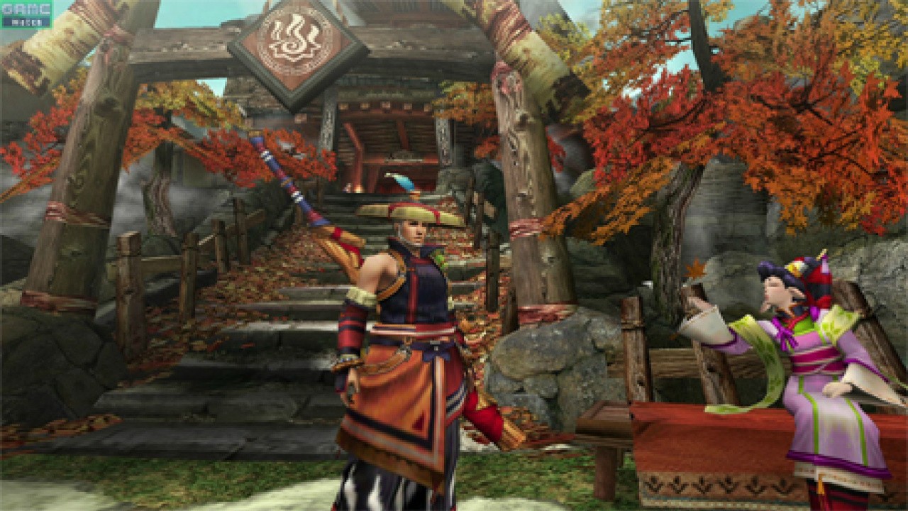 Monster hunter portable 3rd psp