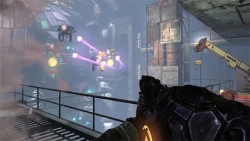 If You Squint, Resistance: Burning Skies Looks Like A PlayStation 3 Game.