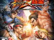 Capcom Releases Street Fighter X Tekken's Official Boxart