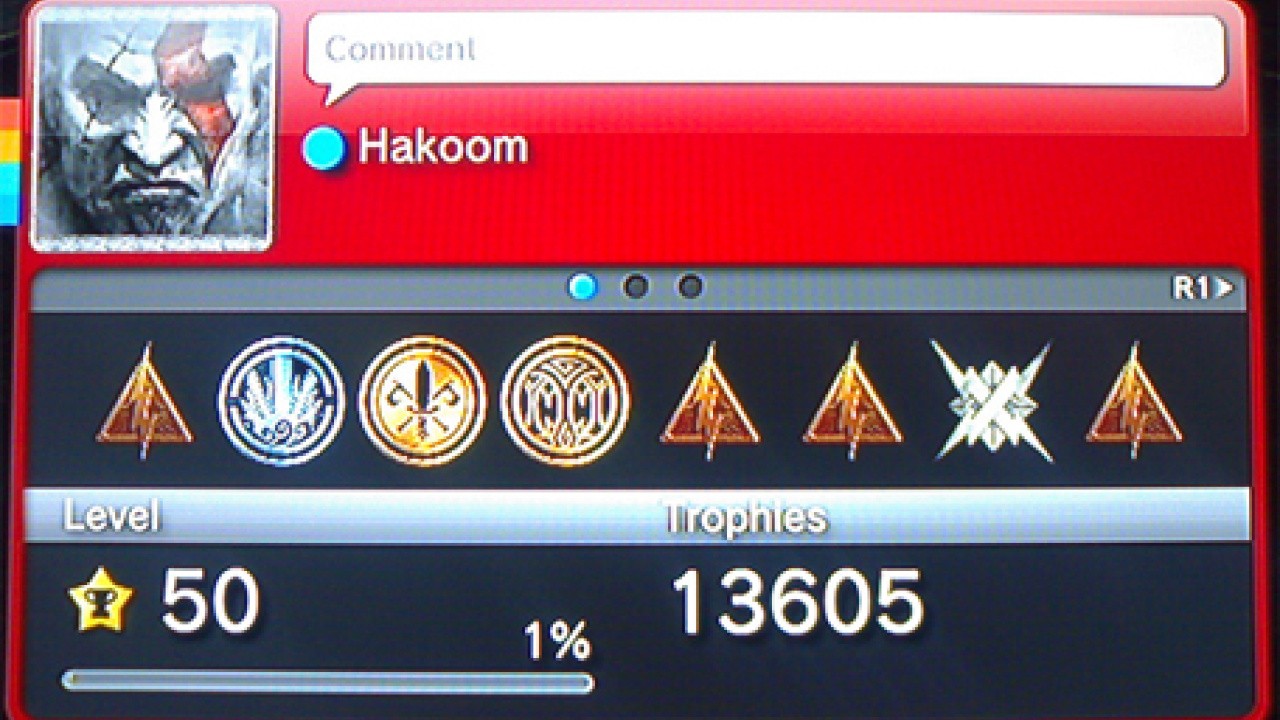 Trophy Hunting Extraordinaire Reaches PSN Trophy Level 50 - Push Square