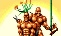Cho Aniki Is Coming To The European PlayStation Store. Yes!