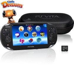 PS Vita Bundle