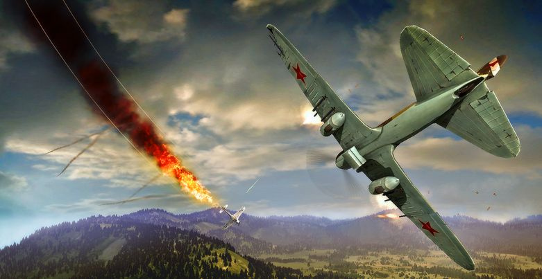 Plane Fighting Games >> Move Takes to the Skies With Combat Wings in February - Push Square Plane Fighting Games >> Move Takes to the Skies With Combat Wings in February - Push Square