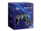 PlayStation 3 To Get 'New Owner's Kit' Bundle From October 25th