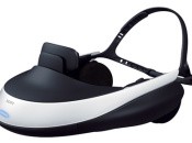 Sony's Futuristic Headset Out In Time For Christmas In The UK
