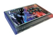 Soul Calibur V Scoops Up Official Mad Catz Arcade Stick