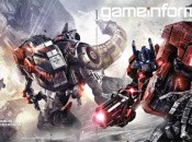 Transformers: Fall Of Cybertron Announced In Latest Game Informer