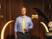 Kevin Butler Celebrates Gamers In Final Long Live Play Video Kevin Butler Celebrates Gamers In Final Long Live Play Video