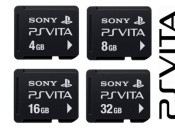 Official PS Vita Memory Cards Priced for US