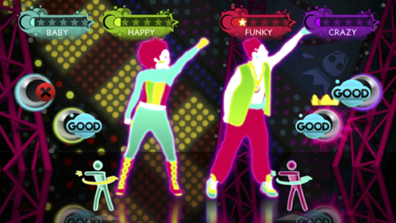 Disco Inferno: Just Dance 3 Bops Its Way Onto PlayStation 3 - Push Square