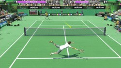 Virtua Tennis 4 on PlayStation Vita Hands-On Impressions.