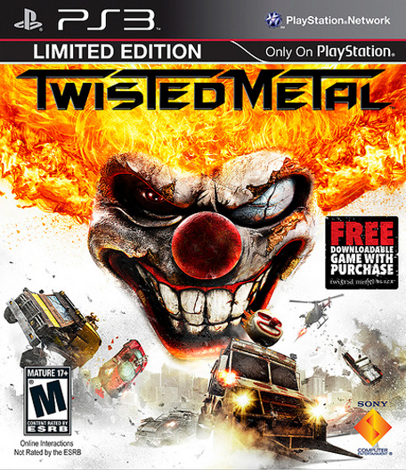 Free Downloads Of Twisted Metal Game