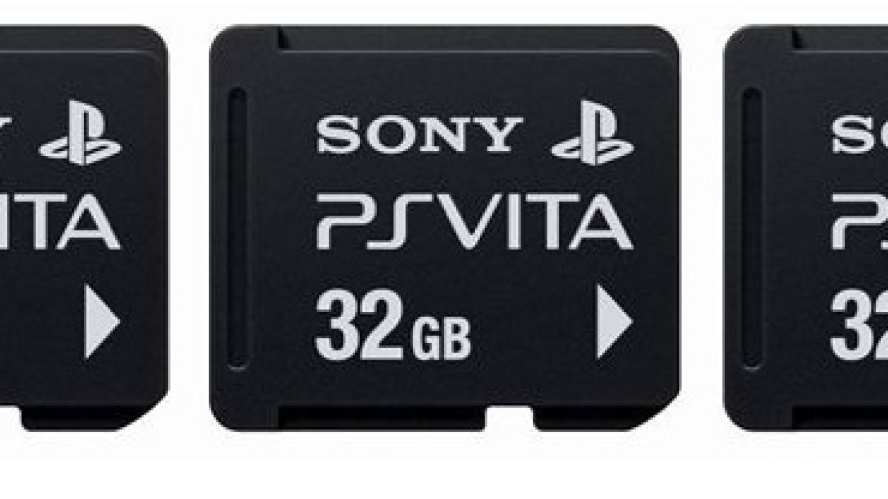 Sony Reveals American Prices For Memory Cards and More Push Square