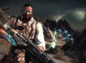 Starhawk Beta Jets Into The Distance On January 3rd