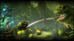 Yup, Trine 2 is a good looking game.