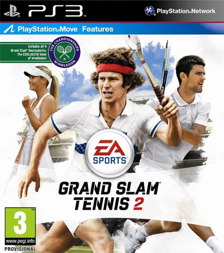 You Cannot Be Serious: John McEnroe Heads Up Cover Of Grand Slam ...