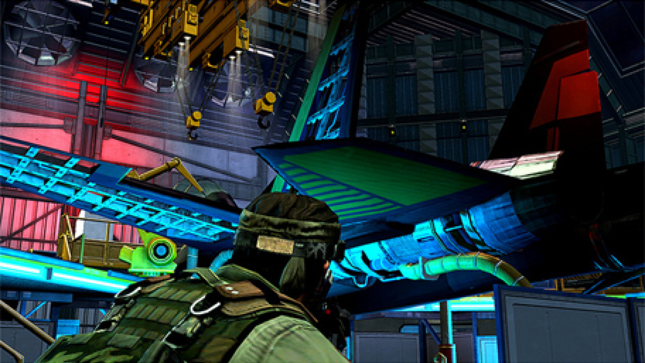 Zipper Interactive Deploys New Gameplay Footage For Unit 13 Push Square