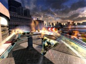 Crazy Levitating WipEout Scalectrix Video Is Amazing, Almost Certainly Fake Crazy Levitating WipEout Scalectrix Video Is Amazing, Almost Certainly Fake