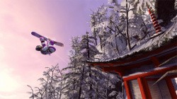 SSX might make you feel cold, but it sure as heck looks great.