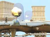 Early Screenshot Of Runner 2 Sprints Online