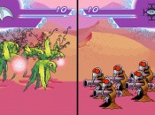 Mecho Wars Brings Gothic Styled Advance Wars To PlayStation Minis