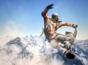 SSX Online Pass Does Not Block Out Multiplayer