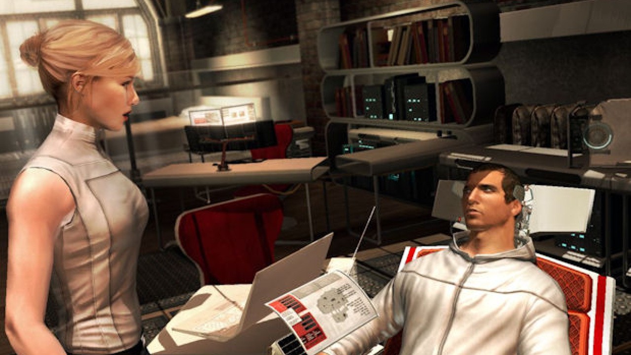 Assassin's Creed Revelations to Get Desmond DLC Push Square