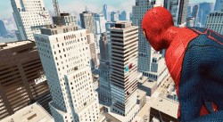 "I hate heights..."