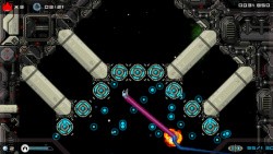 Blast off