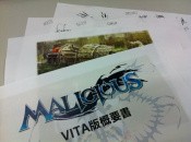 Malicious is Definitely Still in Development for Vita