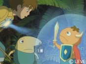 Ni No Kuni to Cast a Spell on Europe in 2013