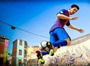 Prove Your Skills with FIFA Street Prove Your Skills with FIFA Street