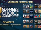 Sony Reveals PSN Gamers' Choice Nominees