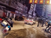 Square Enix Officially Unveils Sleeping Dogs