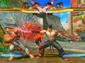 Street Fighter X Tekken Line-Up Locked Down Street Fighter X Tekken Line-Up Locked Down