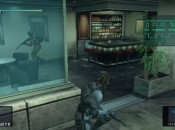 Armature Aiding Metal Gear Solid HD Vita Development