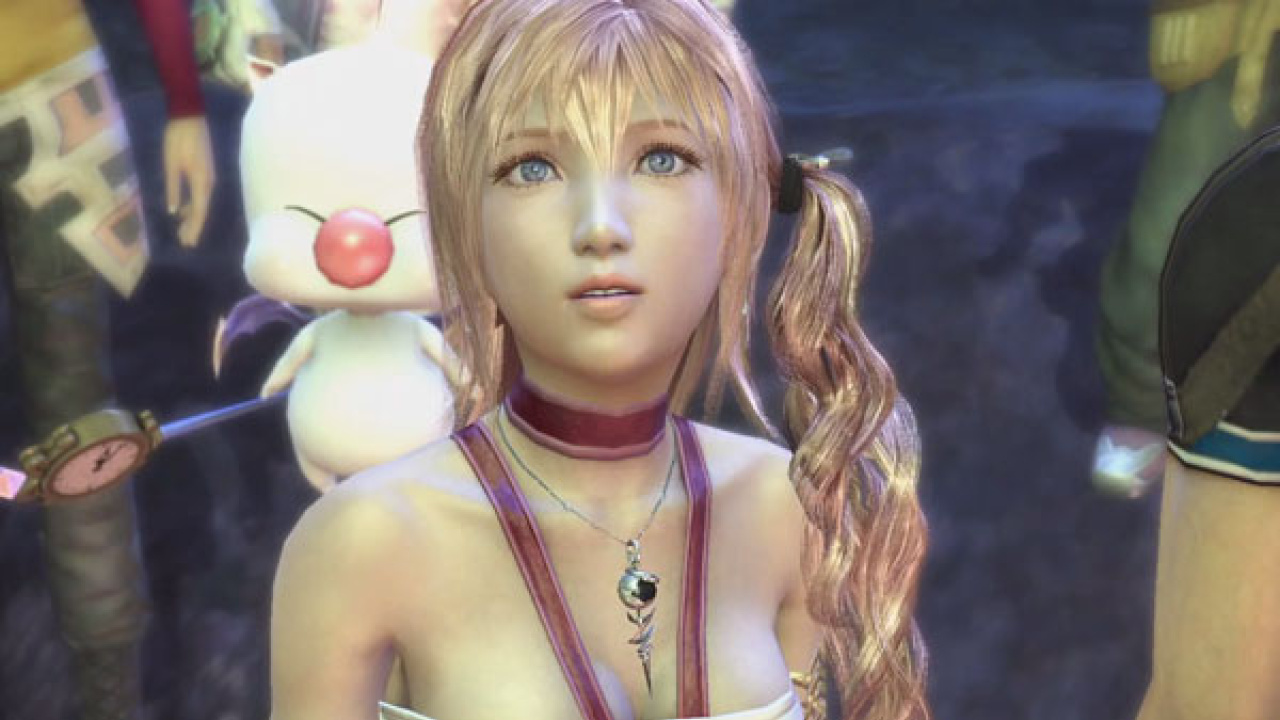 Final Fantasy Xiii Gets Mass Effect Dlc Push Square