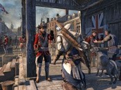 First Assassin's Creed III Shots Hit the Net First Assassin's Creed III Shots Hit the Net