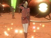 Kat Suits Up for New Gravity Rush DLC