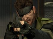 Metal Gear Solid HD Collection Rated for Vita
