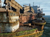 Naughty Dog Teases New Uncharted 3 Multiplayer Maps