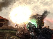 Resistance: Burning Skies Trailer Lights Up