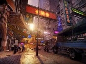 Sleeping Dogs Trailer Sets the Scene